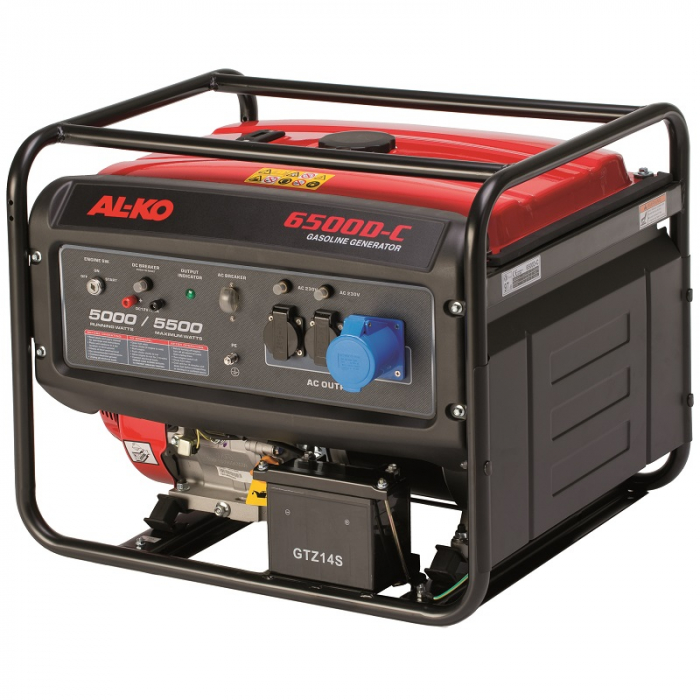 Генератор AL-KO 6500-C